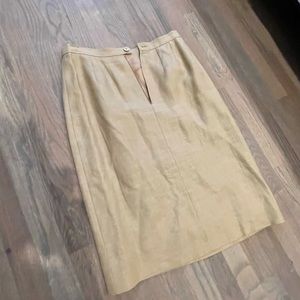 Vintage Celine skirt